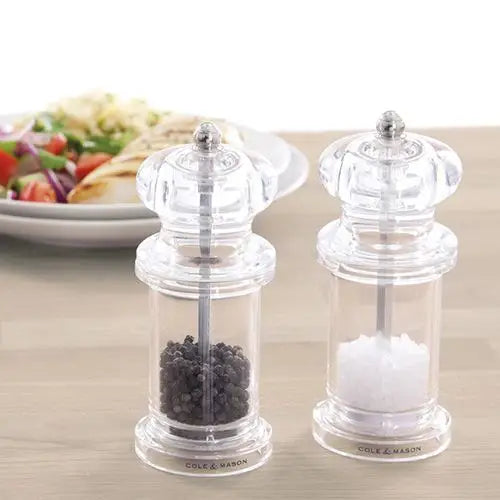 Cole & Mason Salt & Pepper Precision Gift Set - Kitchenware
