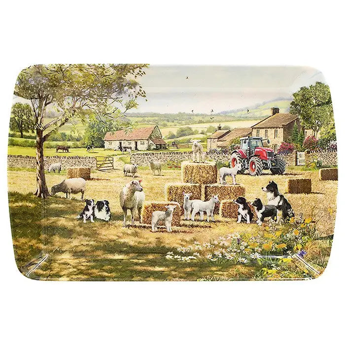 Collie & Sheep Range - Mugs Trays Jugs and more - Medium
