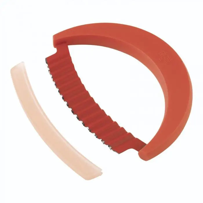 Colouri Krinkle Knife Red - Knives