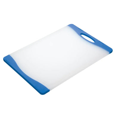 Colourworks Blue Reversible Chopping Board 36.5x25cm -