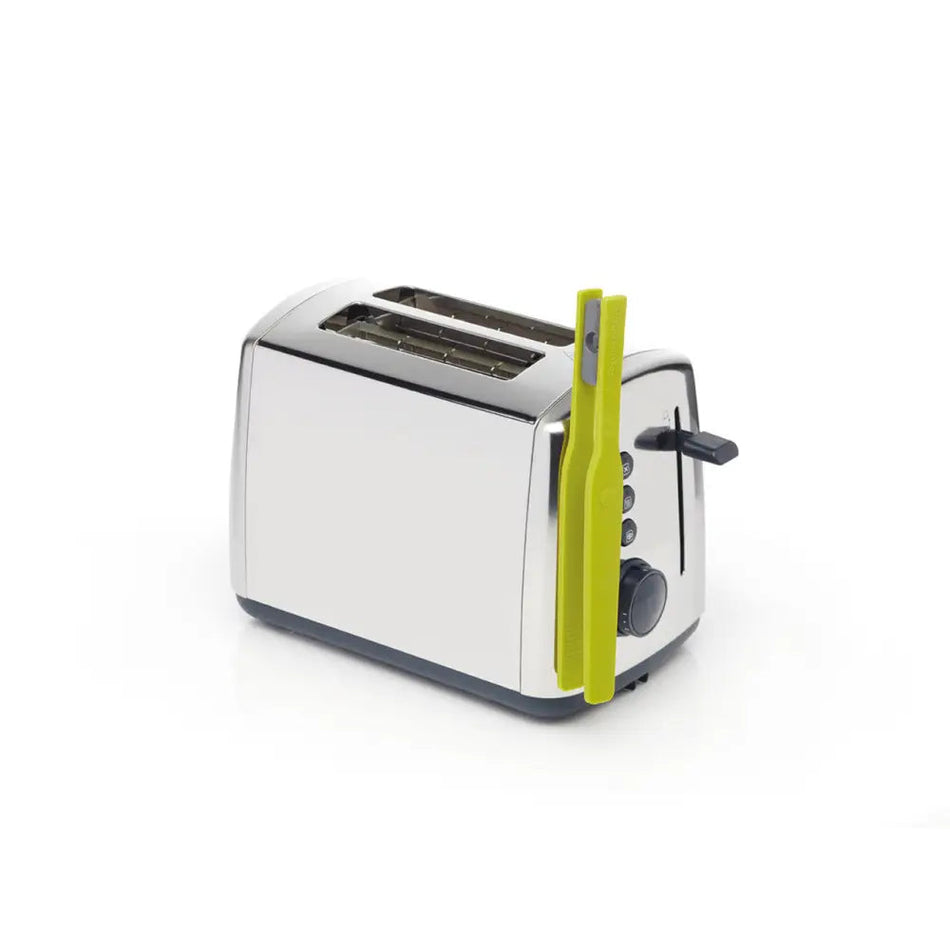 Colourworks Coloured Toaster Tongs (Assorted - 1 SENT) -