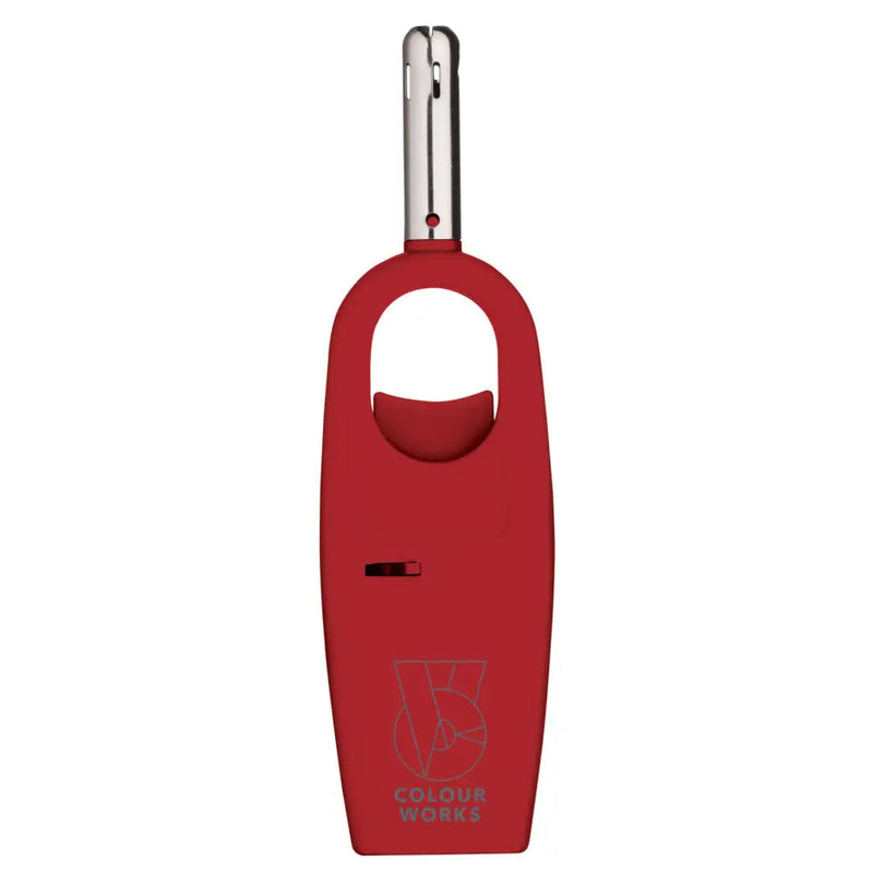 Colourworks Gas Lighter - Assorted Colours (ONLY 1 - SENT) -
