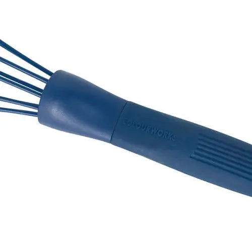 Colourworks Non-scratch Balloon Whisk Blue - Whisk