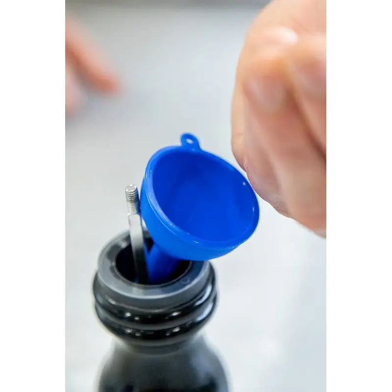 Colourworks Silicone Mini Funnels - Assorted Colours - 1