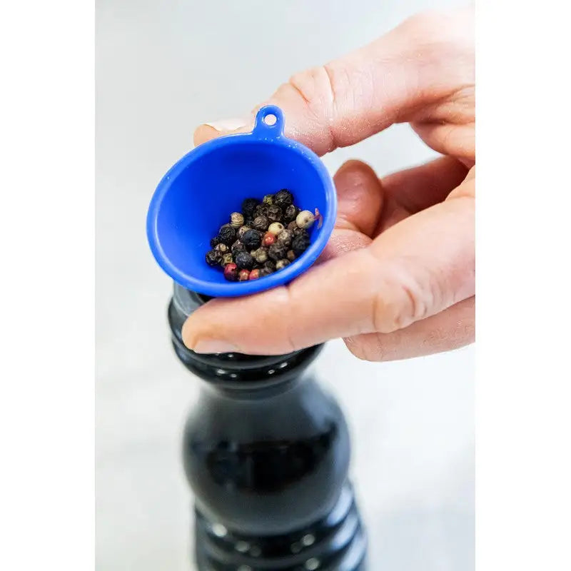 Colourworks Silicone Mini Funnels - Assorted Colours - 1