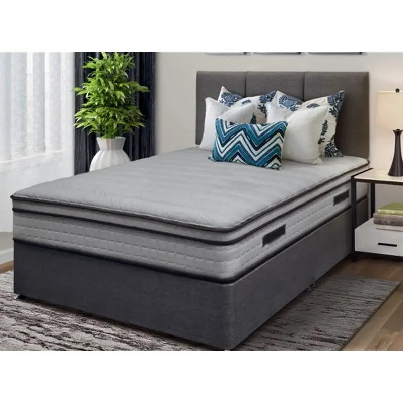 ComfortZone Elevate 1000 Pocket Sprung Mattress - 4ft 6