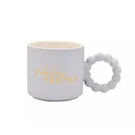 Confetti Mug - Friend - 15 x 8cm - Kitchenware >> Mugs