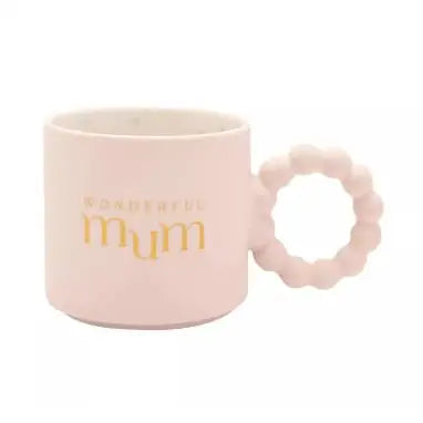 Confetti Mug - Mum - 15 x 8cm - Kitchenware >> Mugs