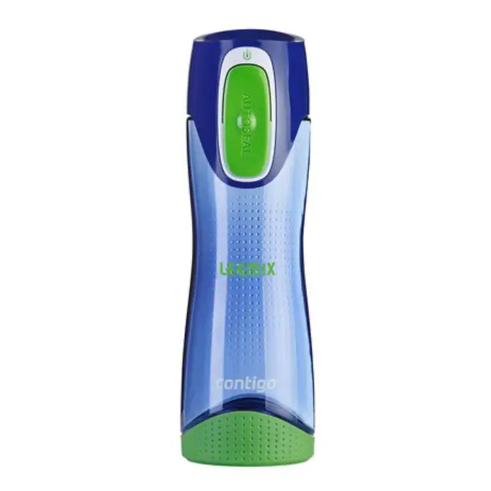 Contigo Blue / Green Swish Bottle 500ml