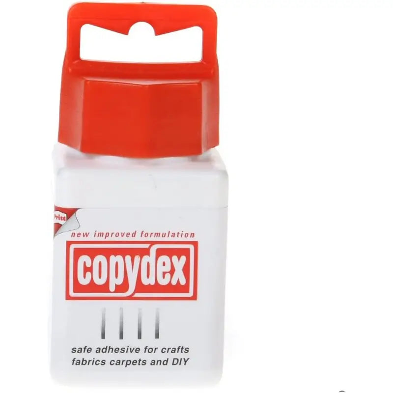 Copydex Strong Adhesive Bottle 125ml - DIY Tools Hardware