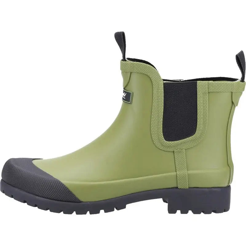Cotswold Blenheim Green Half Wellington Boots - Various