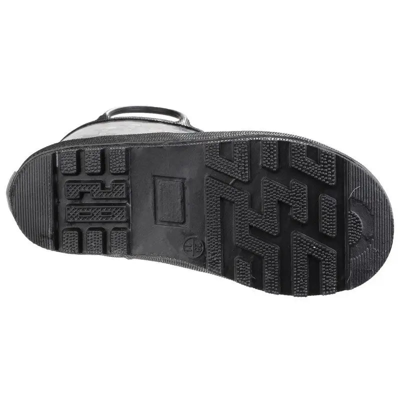 Cotswold Kids Puddle Boots - Digger & Unicorn Design