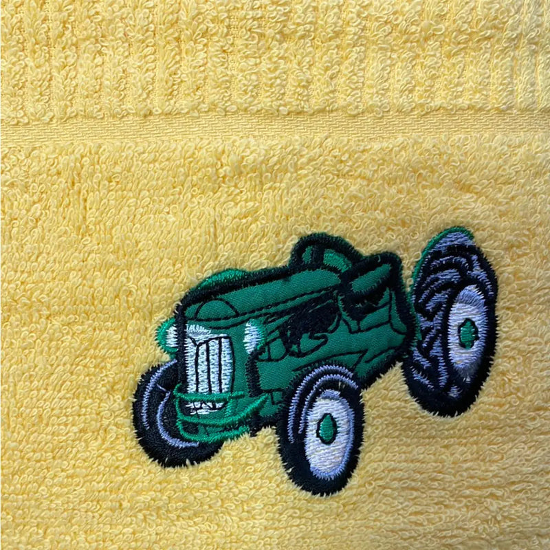 Country Club Animal Tea Towels - 40cm x 70cm - Assorted