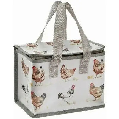 Country Life Chickens Lunch Bag - Homeware