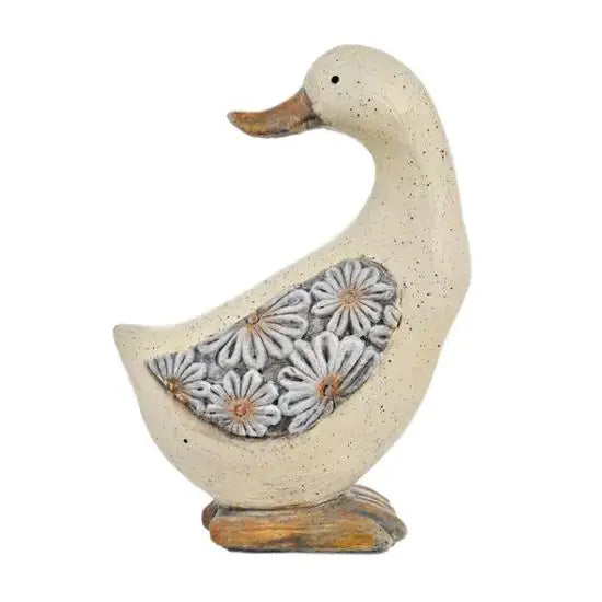 Country Living Resin Duck Figurine - Giftware >> Photo