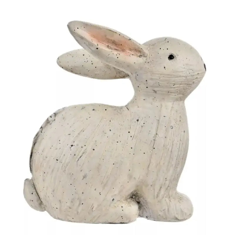 Country Living Resin Rabbit Figurine - Giftware >> Photo
