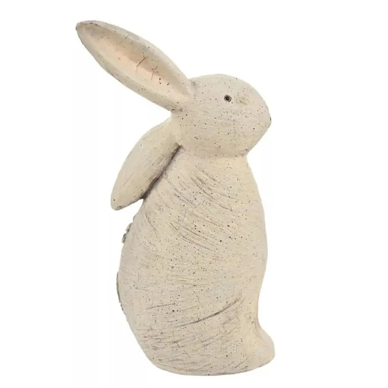 Country Living Resin Rabbit Figurine - Giftware >> Photo