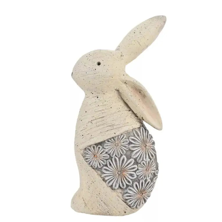 Country Living Resin Rabbit Figurine - Regular - Giftware