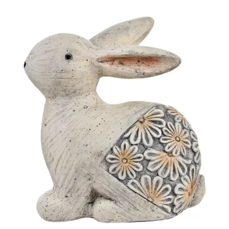 Country Living Resin Rabbit Figurine - Small - Giftware >>