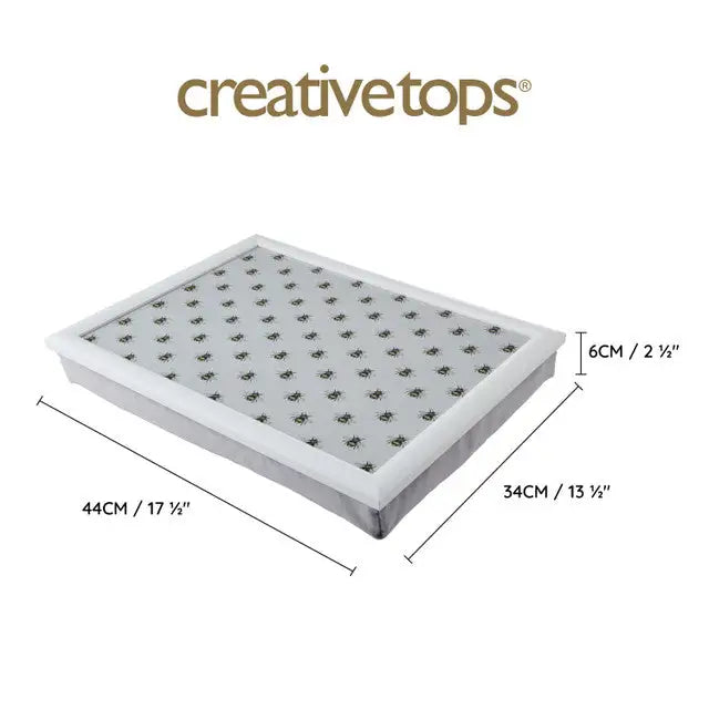 Creative Tops ’Country Bee’ Lap Tray 44 x 34cm