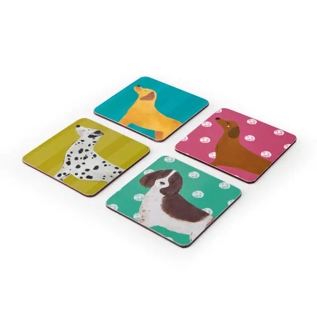 Creative Tops Dog Print Coasters / Placemats - Giftware >>