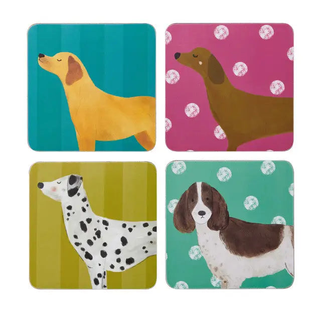 Creative Tops Dog Print Coasters / Placemats - Coasters