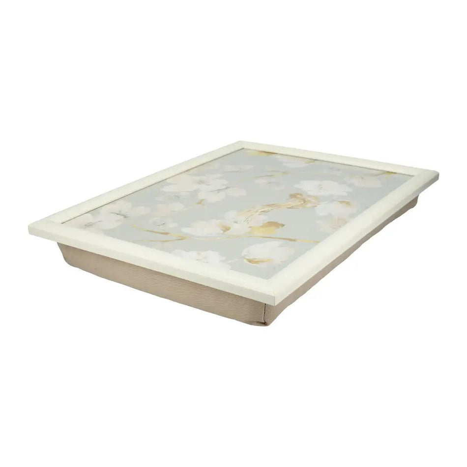 Creative Tops Duck Egg Floral Lap Tray - Lap Tray