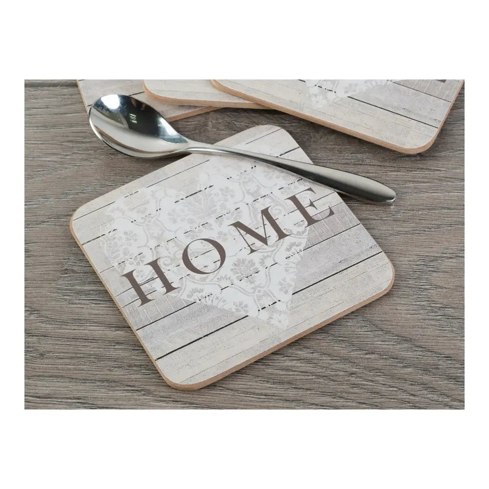 Creative Tops Everyday Home Pack Of 4 Coasters - Kitchenware