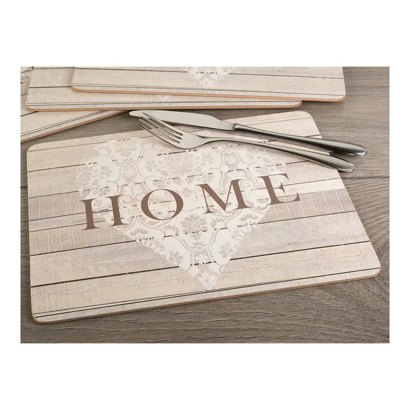 Creative Tops Everyday Home Pack Of 4 Placemats -