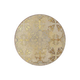 Creative Tops Gold Impressions Pack Of 4 Round Premium