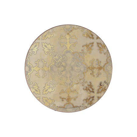 Creative Tops Gold Impressions Pack Of 4 Round Premium