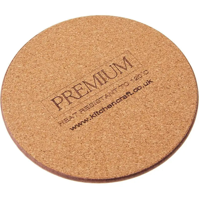 Creative Tops Gold Impressions Pack Of 4 Round Premium