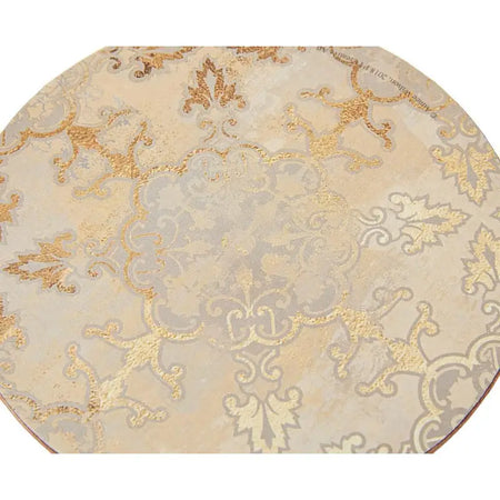 Creative Tops Gold Impressions Pack Of 4 Round Premium