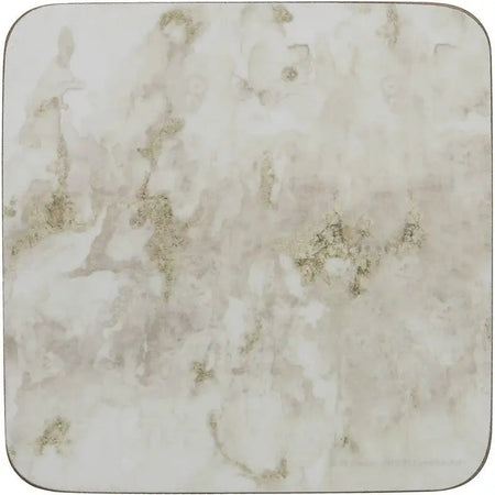 Creative Tops Grey Marble Pack Of 6 Premium Coasters -