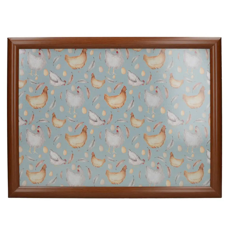 Creative Tops Lap Tray Feather Lane