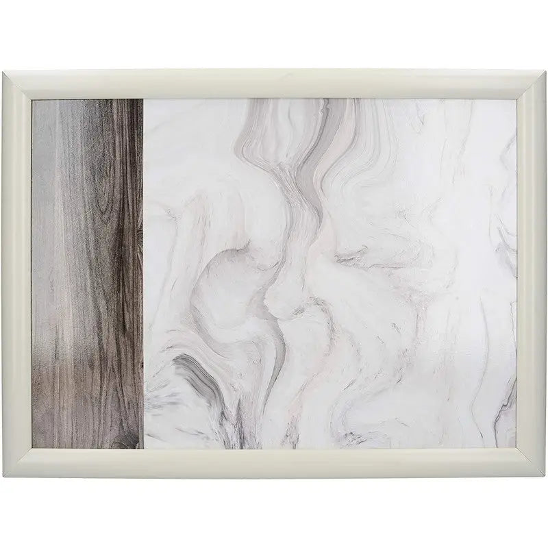 Creative Tops Marble Lap Tray 44x34cm - Lap Tray