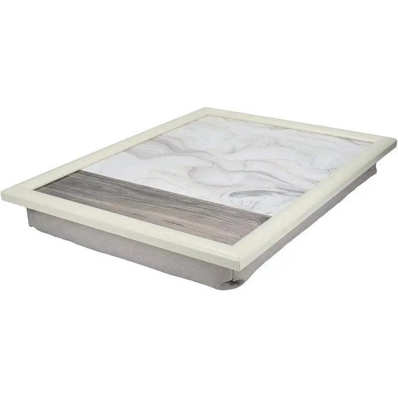 Creative Tops Marble Lap Tray 44x34cm - Lap Tray