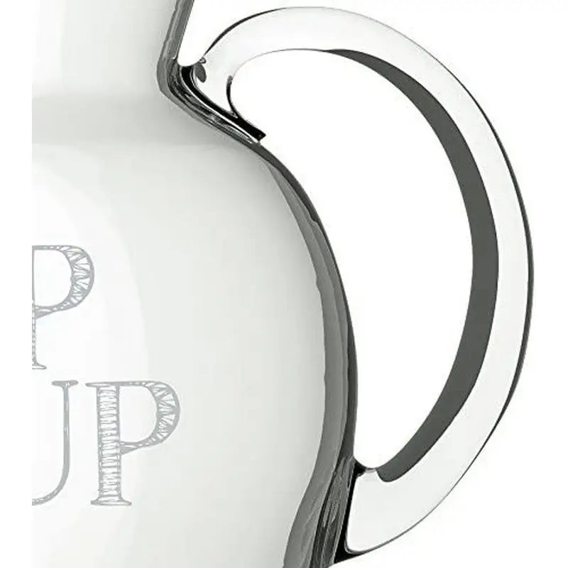 Creative Tops Top Me Up Glass Jug 1.4 Litre - Kitchenware