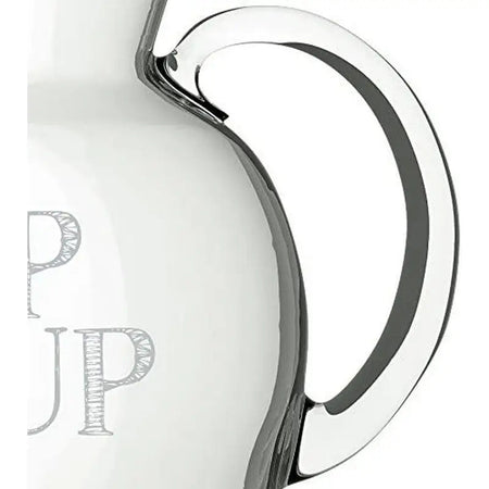 Creative Tops Top Me Up Glass Jug 1.4 Litre - Kitchenware