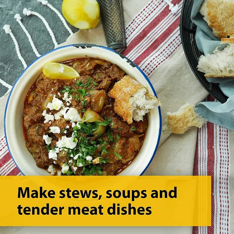 Crockpot Oval Slow Cooker 3.7 Litre - Kitchenware