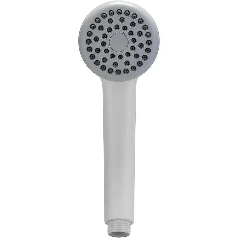 Croydex Amalfi Replacement Shower Head Handset - White - 1