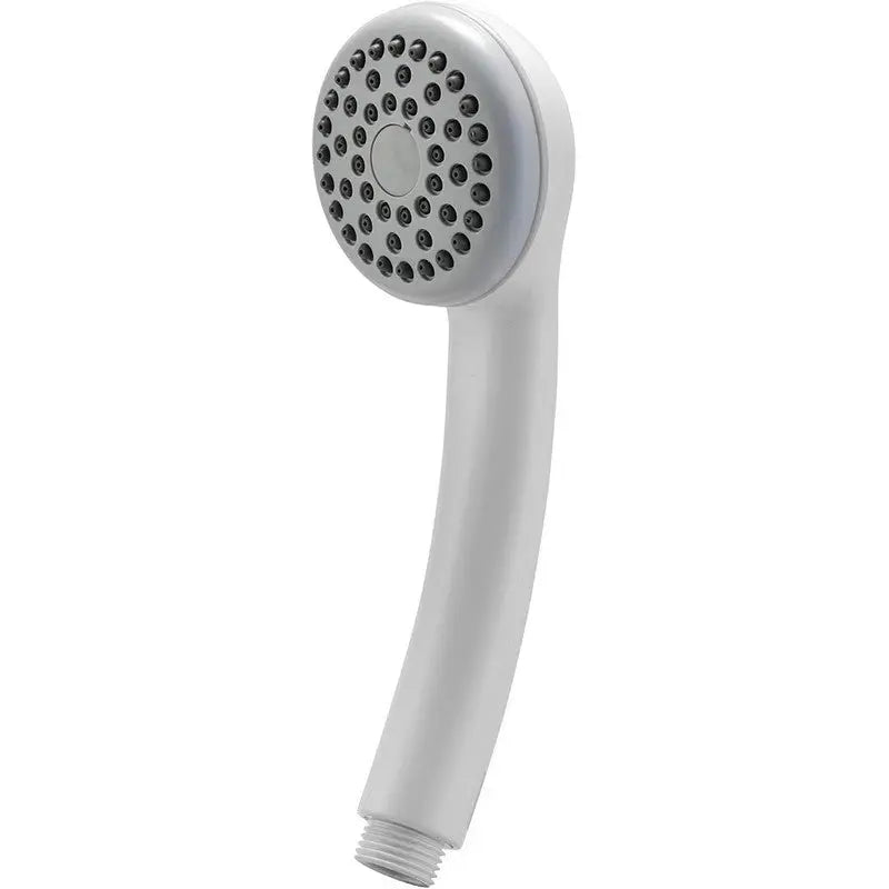 Croydex Amalfi Replacement Shower Head Handset - White