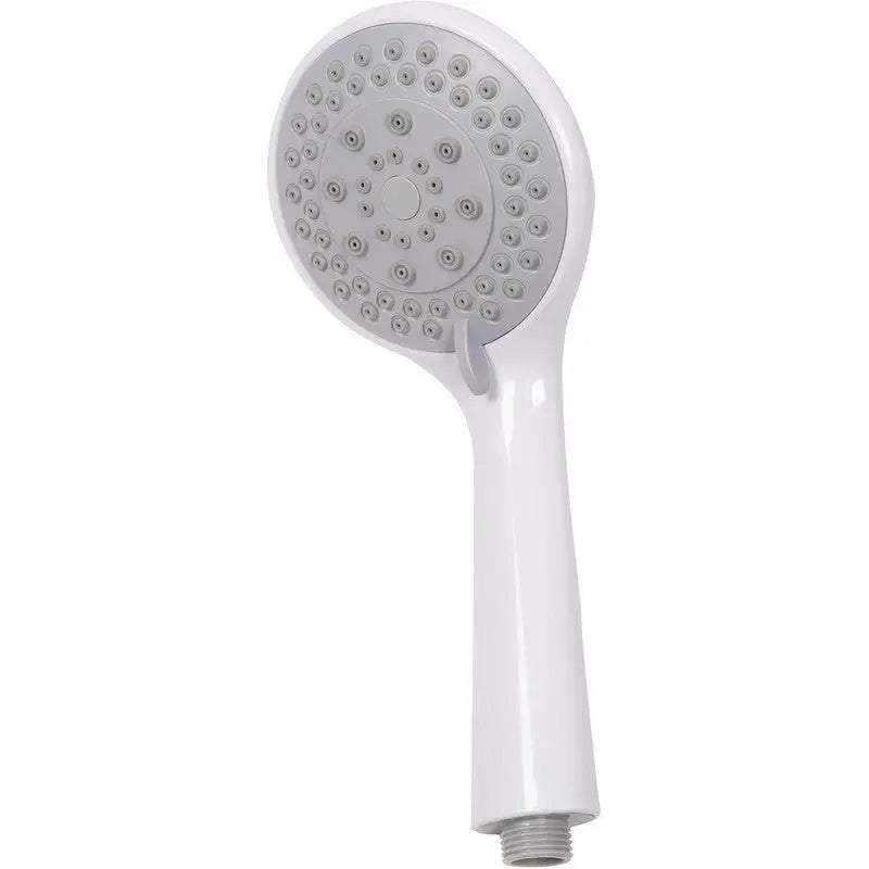 Croydex Amalfi Replacement Shower Head Handset - White