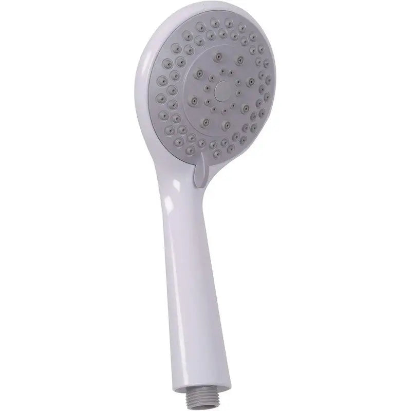 Croydex Amalfi Replacement Shower Head Handset - White