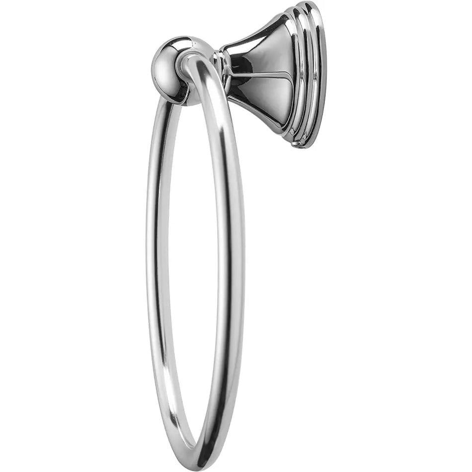 Croydex Westminster Towel Ring 180 x 160 x 60mm - Homeware