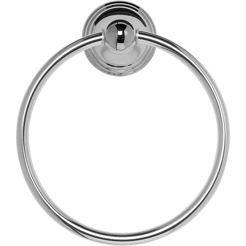 Croydex Westminster Towel Ring 180 x 160 x 60mm - Homeware