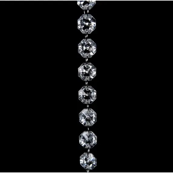 Crystal Garland - Christmas >> Garlands