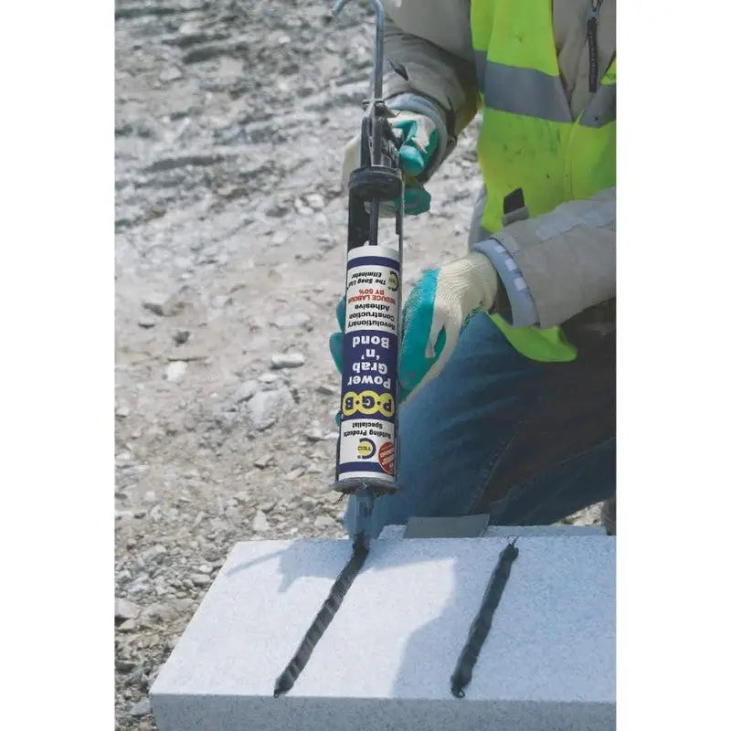 CT1 - Power Grab And Bond Instant Adhesive 290ml - DIY Tools