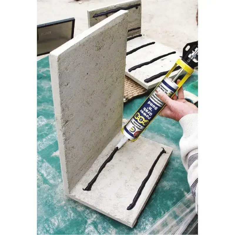 CT1 - Power Grab And Bond Instant Adhesive 290ml - DIY Tools