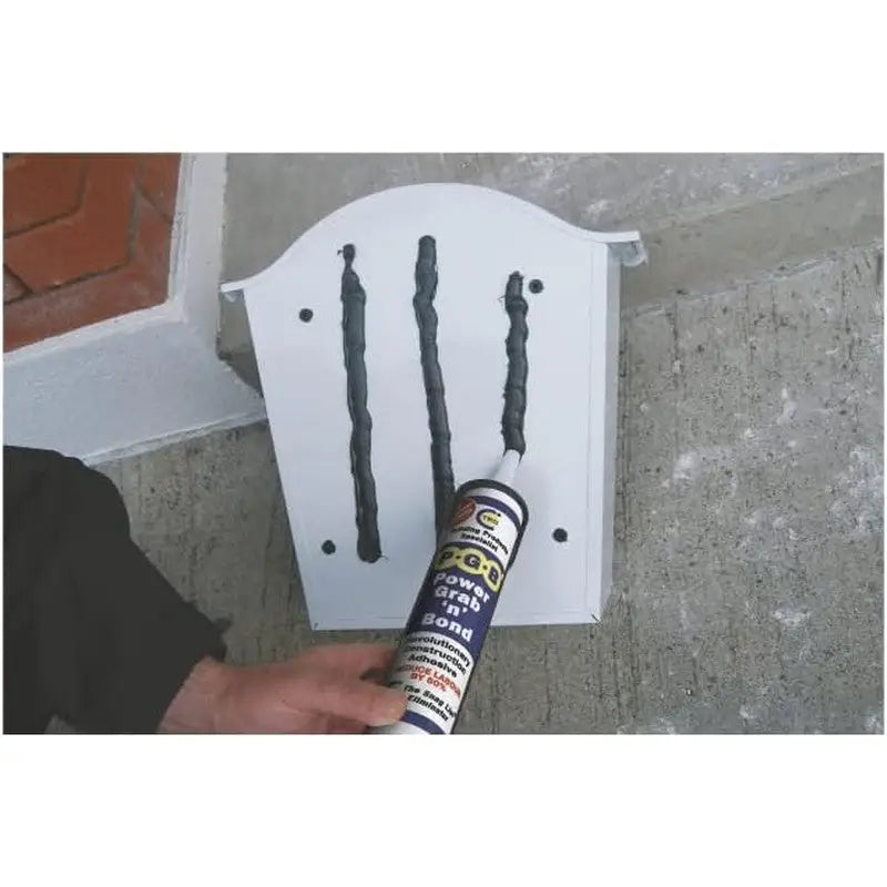 CT1 - Power Grab And Bond Instant Adhesive 290ml - DIY Tools